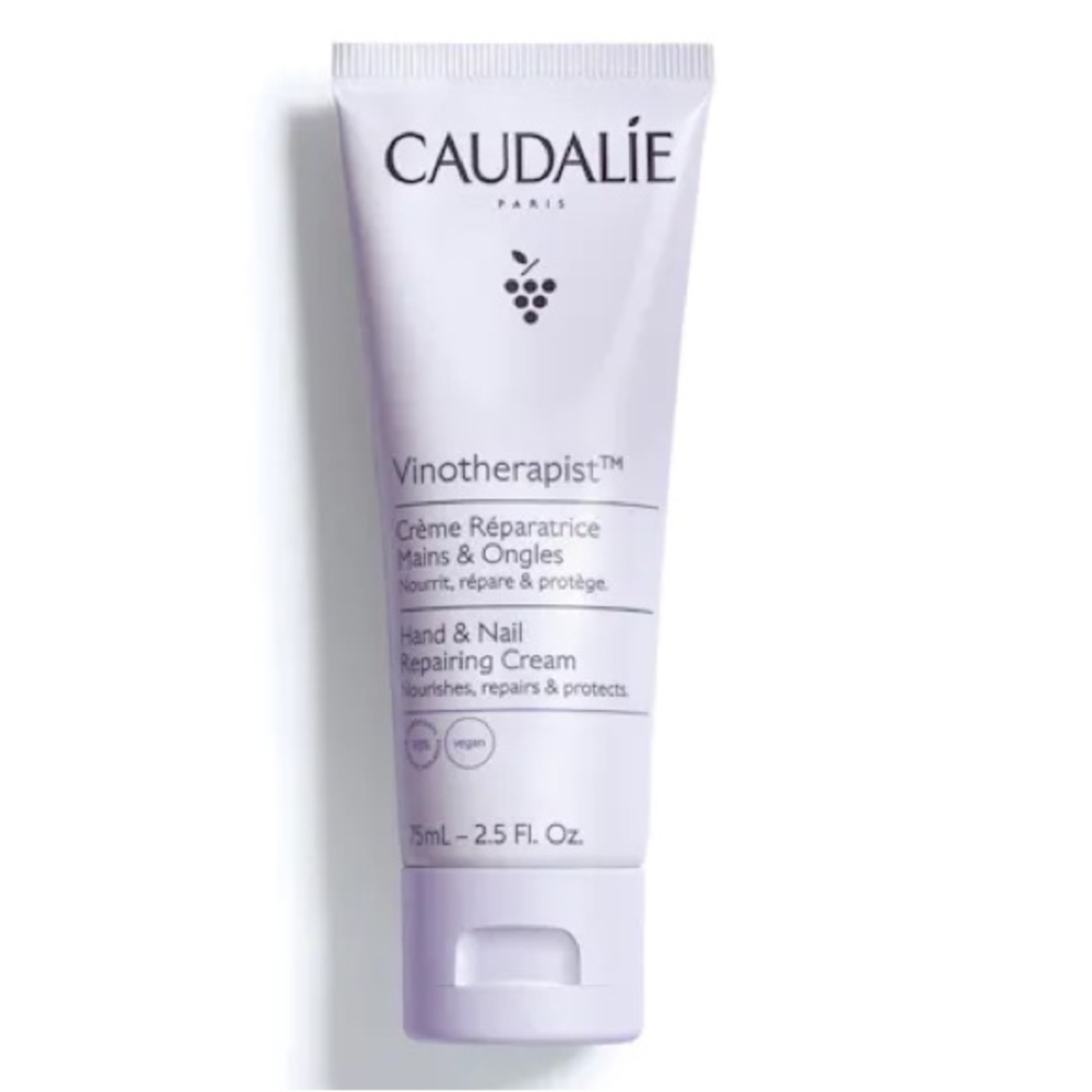✨New!✨Caudalie Vinotherapist Hand & Nail Repairing Cream 30ml💕Purse/Travel size